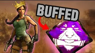 The Best SURVIVOR Build With IRON WILL - Dead By Daylight