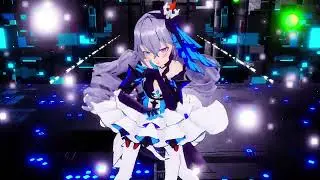 [Honkai Impact 3 MMD] Herrscher of Reason - Bronya [アンノウン・マザーグース]