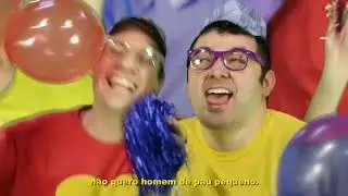 não quero homem de pau pequeno - galo frito