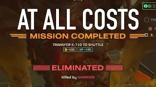 AT ALL COSTS | Helldivers 2 | Extreme Difficulty