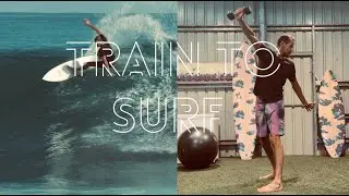 How To Better Your Surfing By Building Correct Technique and Strength For The Front Side Carve.
