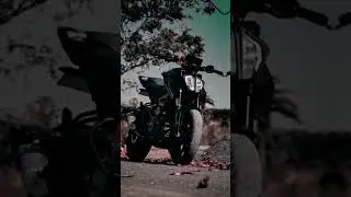 ONLY ONE DUKE LOVER 🏍️ AND MY DREAM BIKE@ngsachinrider