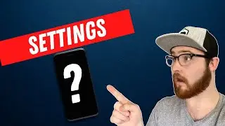 What are the best video settings for iPhone?