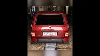 Niva Dorjar Urban 2019