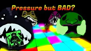 Pressure But Bad, is bad?