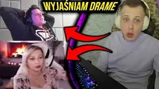 NITRO ogląda ZONY - WYJAŚNIAM DRAME