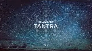 Slow Shamanic Tantra Music - Shamanic Drum & Kalimba Meditation | Calm Whale