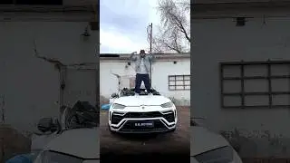 Урус Литвина официально прокачен BM MOTORS