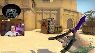 Я впервые увидел ЭТО за 11000 часов в CS:GO. Mirage