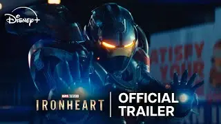 Marvel Television's Ironheart | Official Trailer 2 | Disney+ June 25