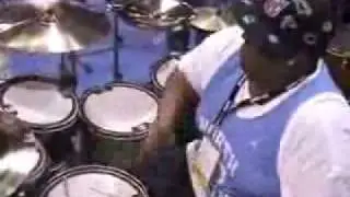 Eric Moore Killin at NAMM