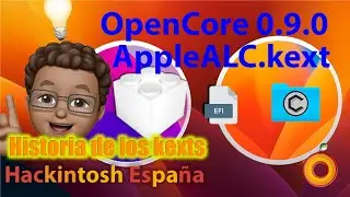 Hackintosh España. Historias de los kexts. AppleALC.kext