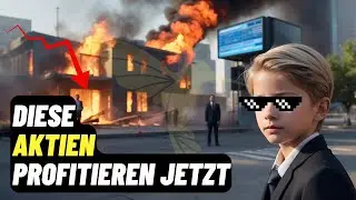 🚫💸Diese Aktien profitieren von Zöllen, jetzt kaufen? April 2025