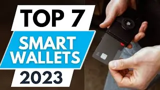 Top 7 Best Smart Wallets 2023