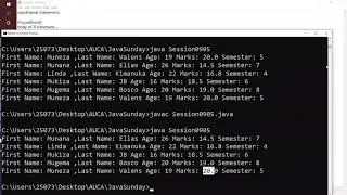 PL SQL Conditional Statements & Iterative Sta
