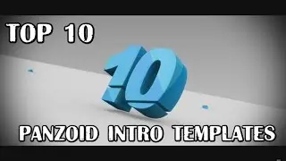 Top 10 PANZOID Intro Templates + Free Download