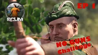 No Guns Scum 0.85 Ep 1 - Police Station Raid