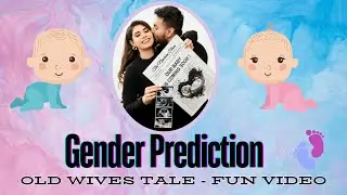 Gender Prediction Tests - Fun Video | Boy🩵 or Girl🩷
