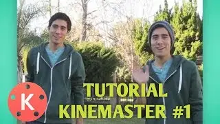 Zach King Tutorial #1 buat kembaran di aplikasi Kinemaster