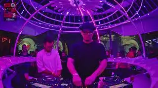 SAMUEL RAVER B2B ANDRÉS HERNÁNDEZ / UNCUT SESSIONS / TECHRAZA