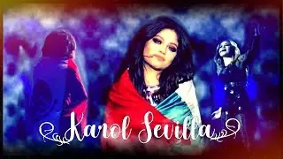 | Karol Sevilla |