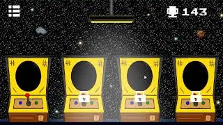 Asteroid Hopper Free html game