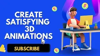 Easy Satisfying in Blender 