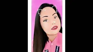 Simple Realistic Vector Using Paint Tool SAI, LaptopxMouse