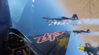 The Bomb-Burst - Team Xtreme Airshows