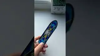пришёл наконец-таки скейтборд