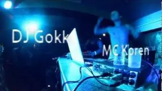 DJ Gokk & MC Koren (Jnr) promo