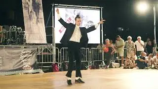 Daniil Nikulin - Solo Jazz Choreography