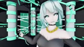 【MMD 4K 180 VR】 A Light That Never Comes