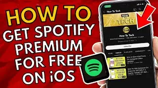 How To Get Spotify Premium For FREE on IOS (2023)
