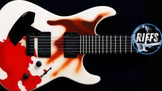 Metallica Kill 'Em All Style Backing Track in Em
