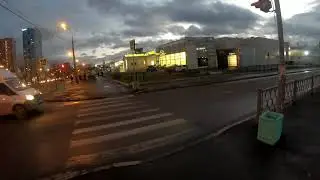 Прогулка