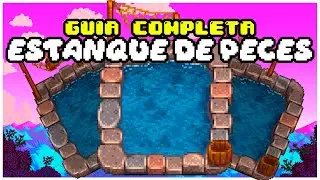 GUIA del ESTANQUE DE PECES Stardew Valley Wiki en Español