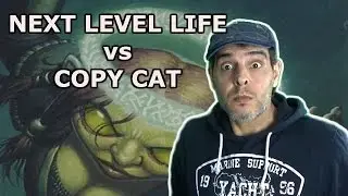 Modern | Next Level Life vs Copy cat | Maná Infinito Store Magic Barcelona