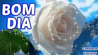 BOM DIA!!! QUE A PAZ DO SENHOR ESTEJA COM VOCÊ HOJE E SEMPRE