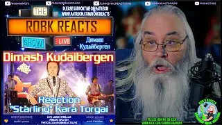Dimash Kudaibergen Reaction - 