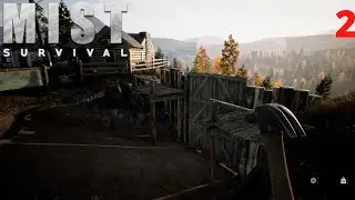 Base Fortification | Mist Survival S:2 E:2