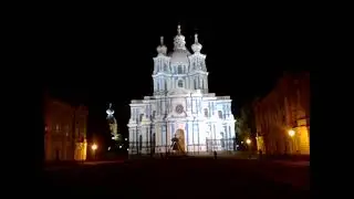 Смольный монастырь