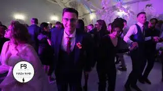 FIRIDA BAND - colaj muzică de petrecere ❗️- Nuntă Bacău Royal Garden
