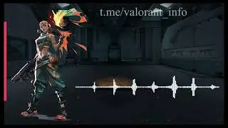 Голосовые сообщения от Fade и Raze в офисе Brimstone! Патч 4.09 