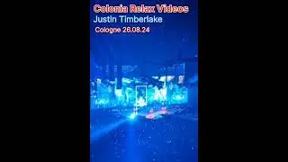 Justin Timberlake 26.08.24 LIVE in Cologne - Germany - Lanxess Arena #justintimberlake