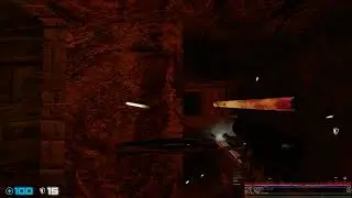 Even I felt like I was cheating during this crossbow duel - HL2DM