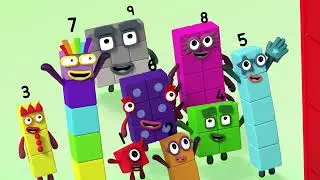 @Numberblocks - Learn to Add! | Learn to Count | Addition