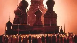 Mussorgsky - Prelude to Khovanshchina