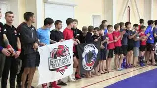 Чемпионат и первенство по панкратиону 