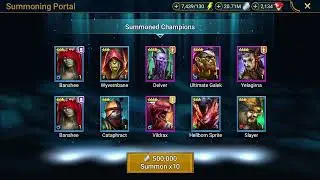 Christmas Eve Primal Pulls 123 Shards! | Raid: Shadow Legends